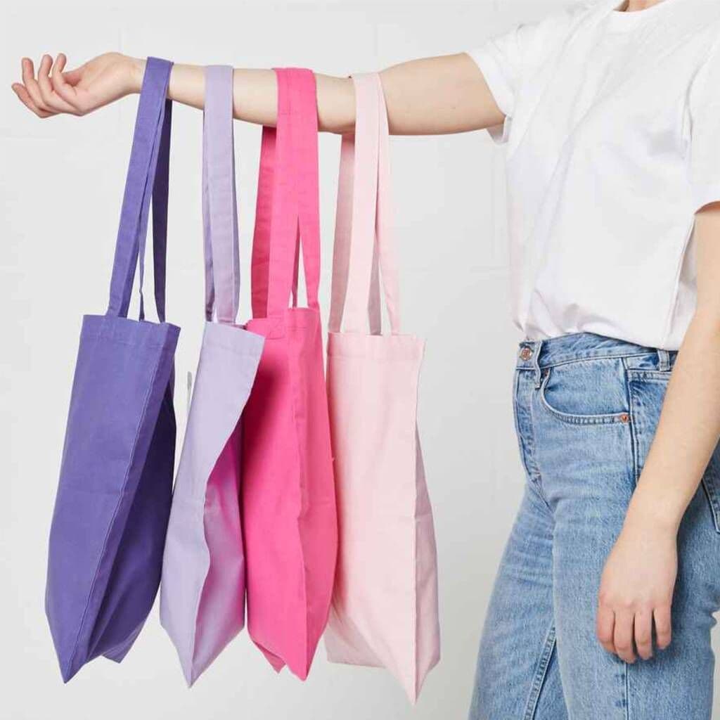 Teacher 'Educational Rockstar' Tote Shopping Bag â€” The perfect end-of-year gift for any teacher â€” our stylish, functional Educational Rockstar tote shopping bag